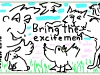 bring the excitement