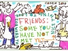 friends not met yet