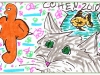 cat bird fish
